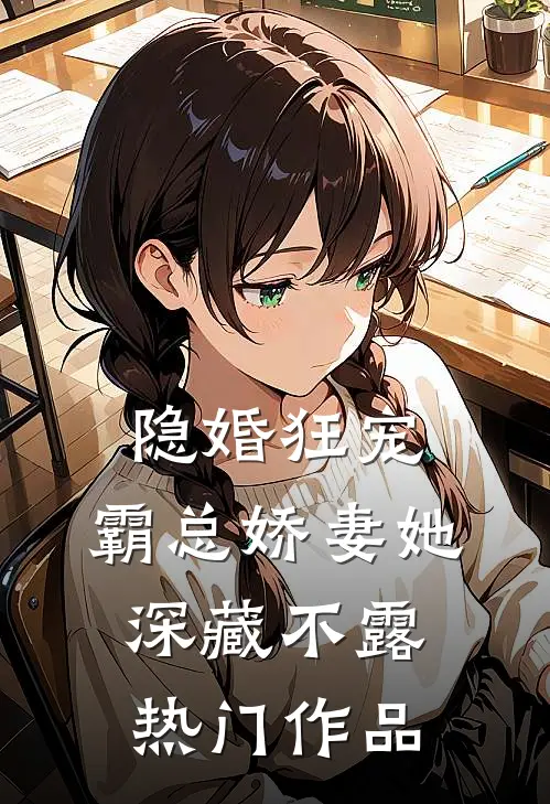 隐婚狂宠：霸总娇妻她深藏不露热门作品