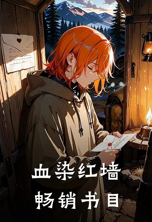 血染红墙畅销书目