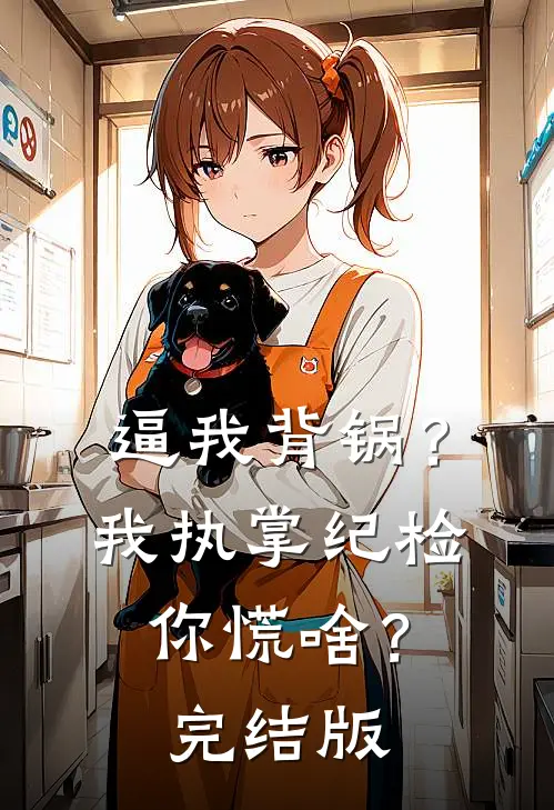 逼我背锅？我执掌纪检你慌啥？完结版