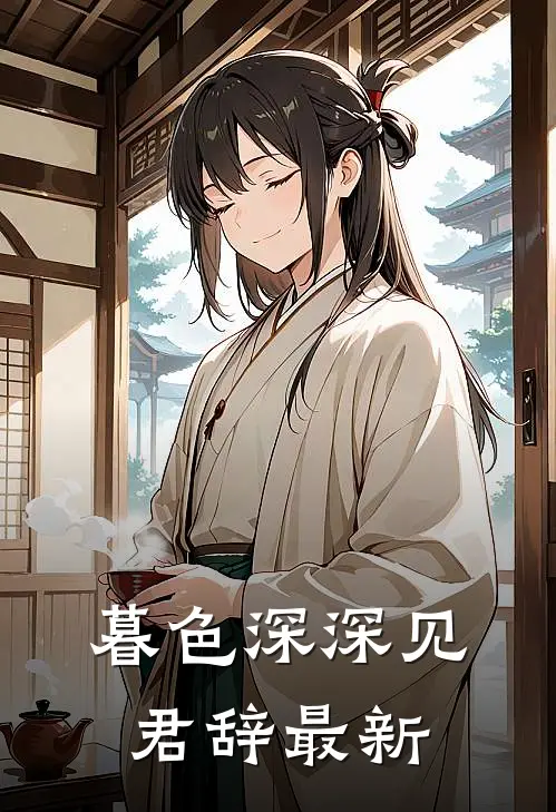 暮色深深见君辞最新