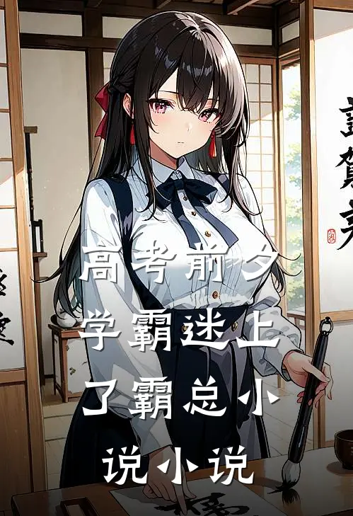 高考前夕，学霸迷上了霸总小说小说
