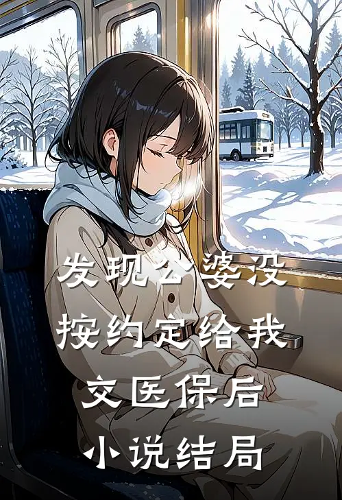 发现公婆没按约定给我交医保后小说结局