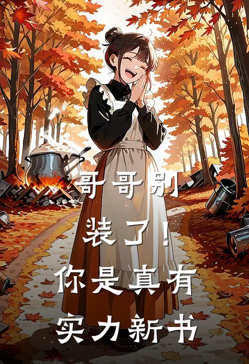 哥哥别装了！你是真有实力新书