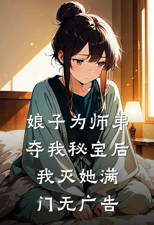 娘子为师弟夺我秘宝后,我灭她满门无广告免费阅读