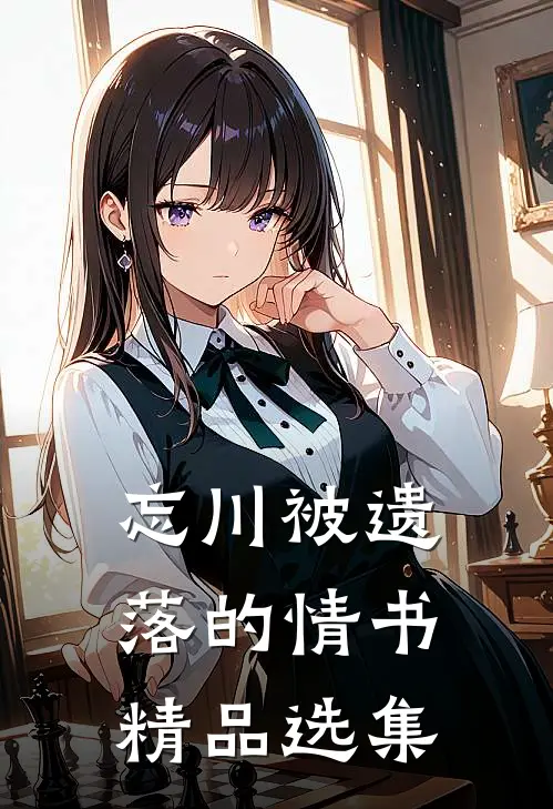 忘川被遗落的情书精品选集