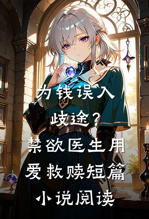 为钱误入歧途？禁欲医生用爱救赎短篇小说阅读