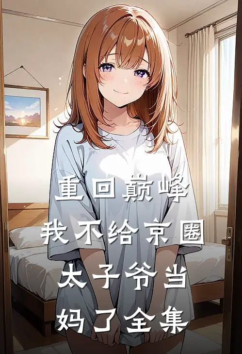重回巅峰，我不给京圈太子爷当妈了 全集