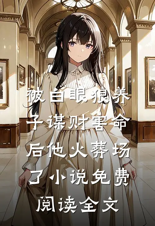 被白眼狼养子谋财害命后他火葬场了小说免费阅读全文