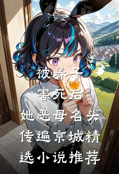 被养子害死后，她恶母名头传遍京城精选小说推荐