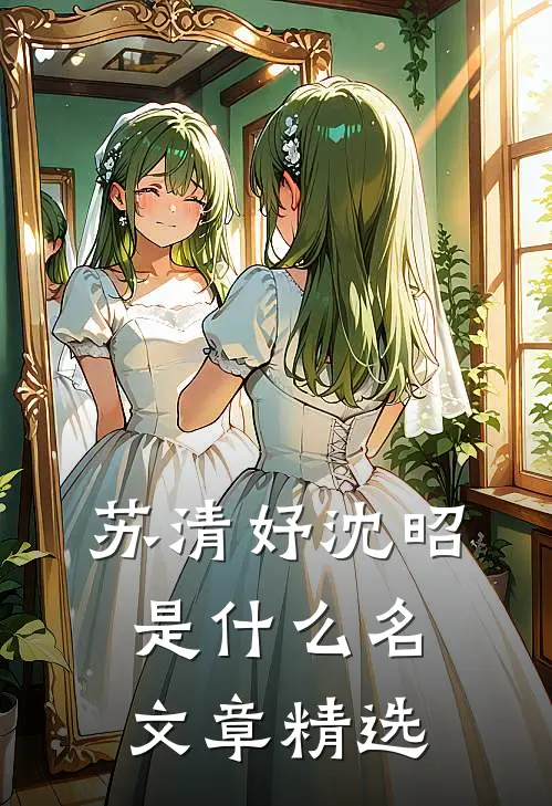 苏清妤沈昭是什么名文章精选