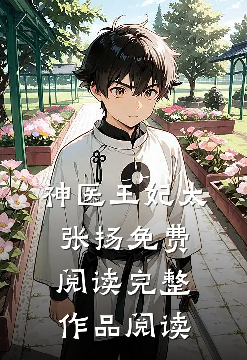 神医王妃太张扬免费阅读完整作品阅读