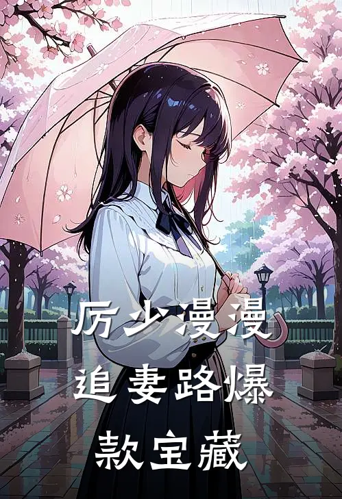 厉少漫漫追妻路爆款宝藏