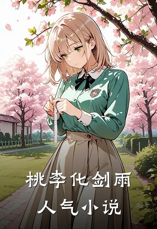 桃李化剑雨人气小说
