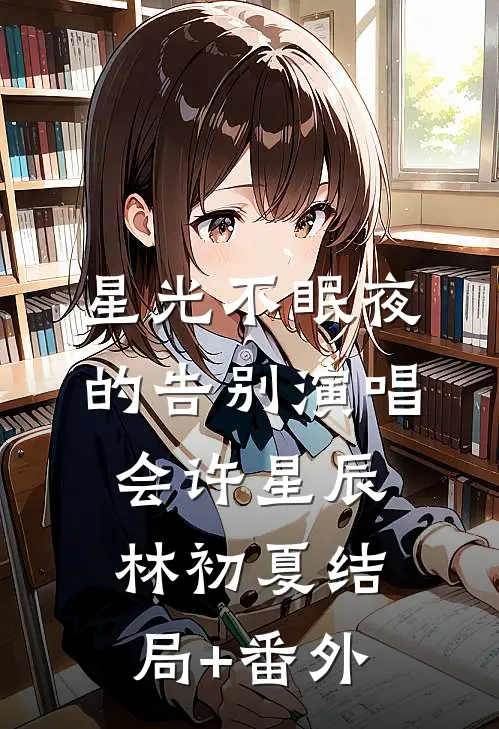 星光不眠夜的告别演唱会许星辰林初夏结局+番外