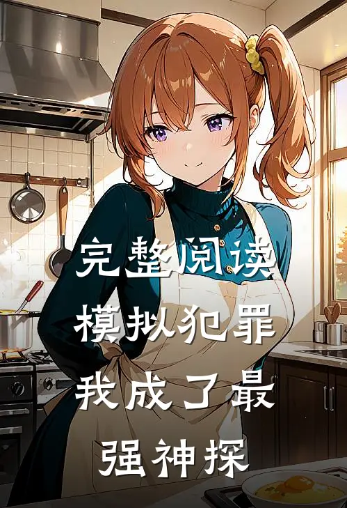 完整阅读模拟犯罪：我成了最强神探