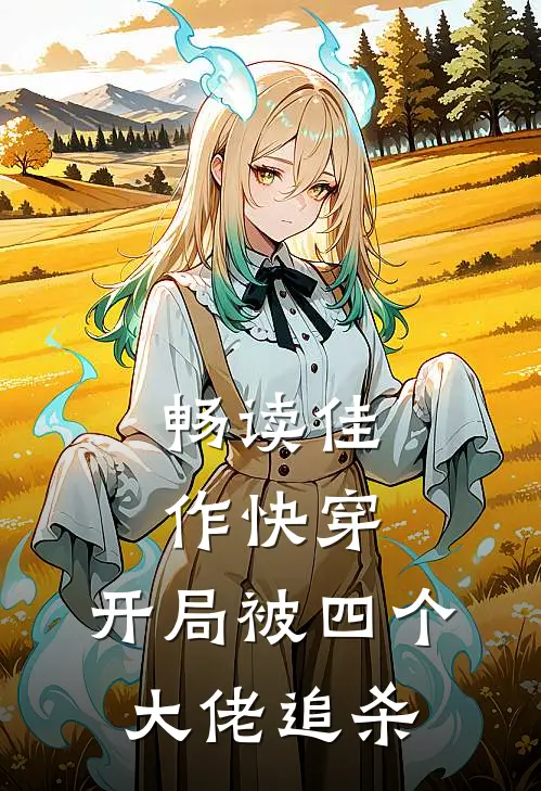 畅读佳作快穿：开局被四个大佬追杀