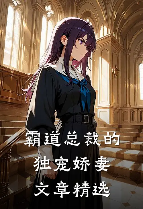 霸道总裁的独宠娇妻文章精选