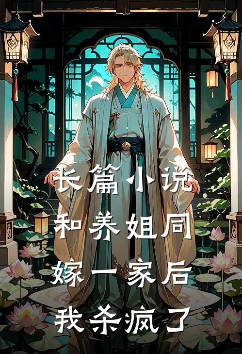 长篇和养姐同嫁一家后,我杀疯了全文阅读