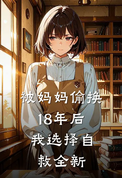被妈妈偷换18年后，我选择自救全新