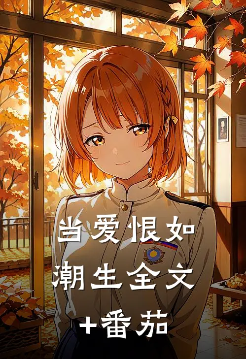 当爱恨如潮生全文+番茄