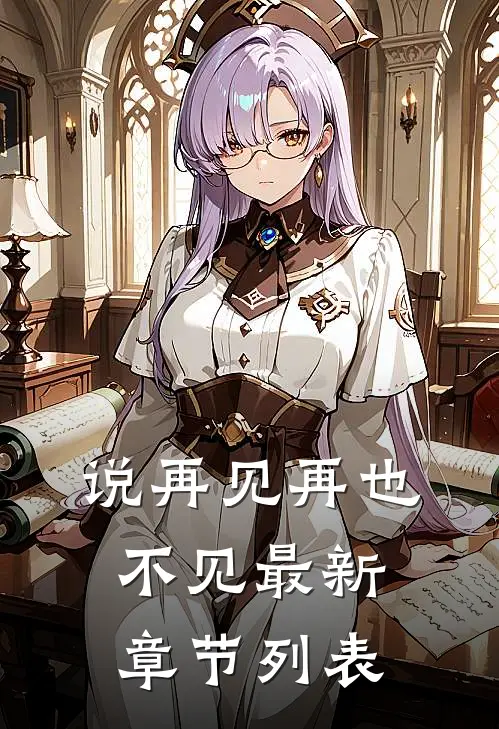 说再见再也不见最新章节列表