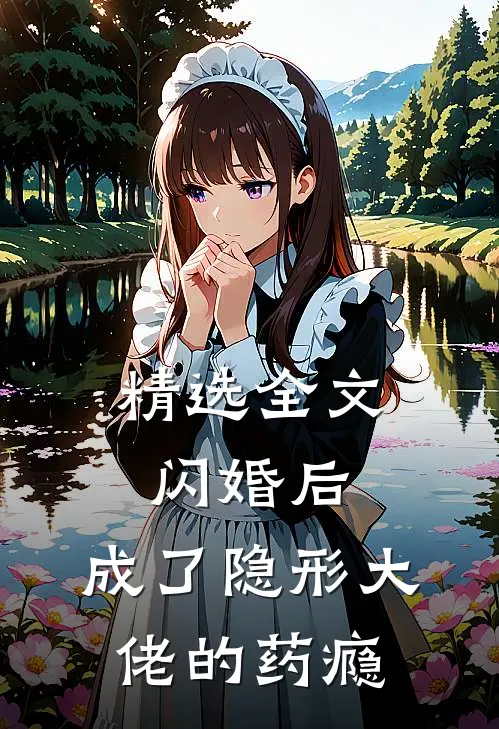 精选全文闪婚后，成了隐形大佬的药瘾