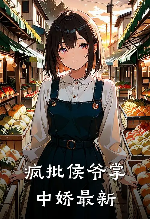 疯批侯爷掌中娇最新