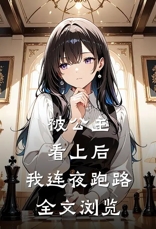 被公主看上后，我连夜跑路全文浏览