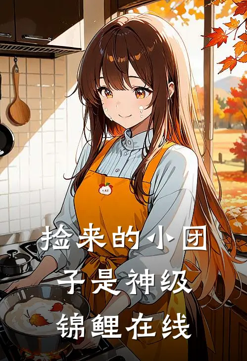 捡来的小团子是神级锦鲤在线