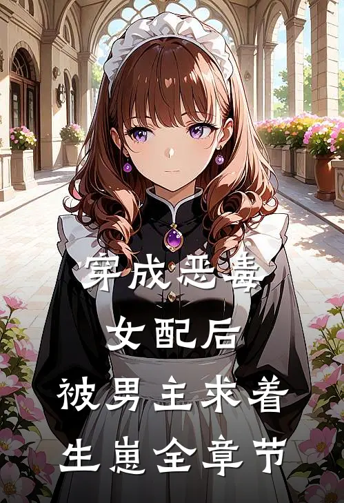 穿成恶毒女配后，被男主求着生崽全章节
