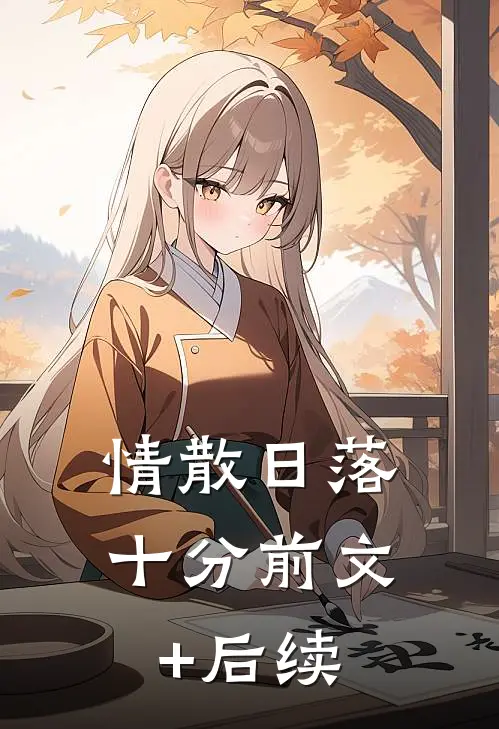 情散日落十分前文+后续