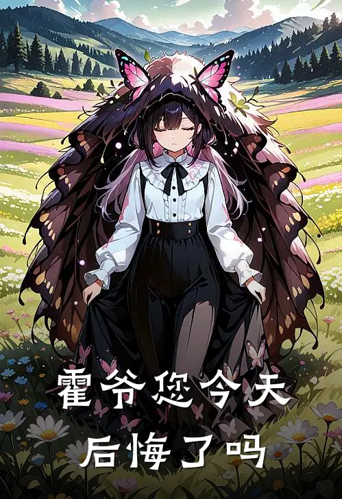霍爷您今天后悔了吗