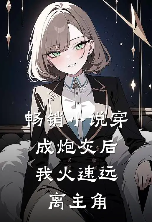 畅销小说穿成炮灰后，我火速远离主角