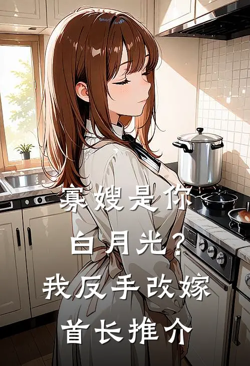 寡嫂是你白月光？我反手改嫁首长推介