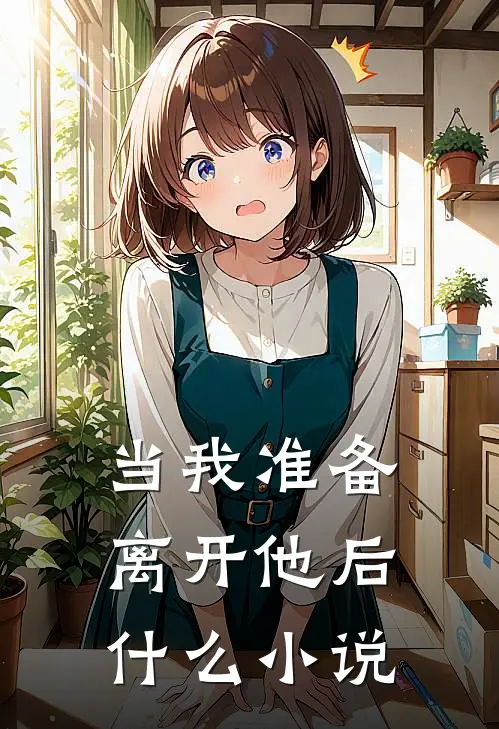 当我准备离开他后什么小说
