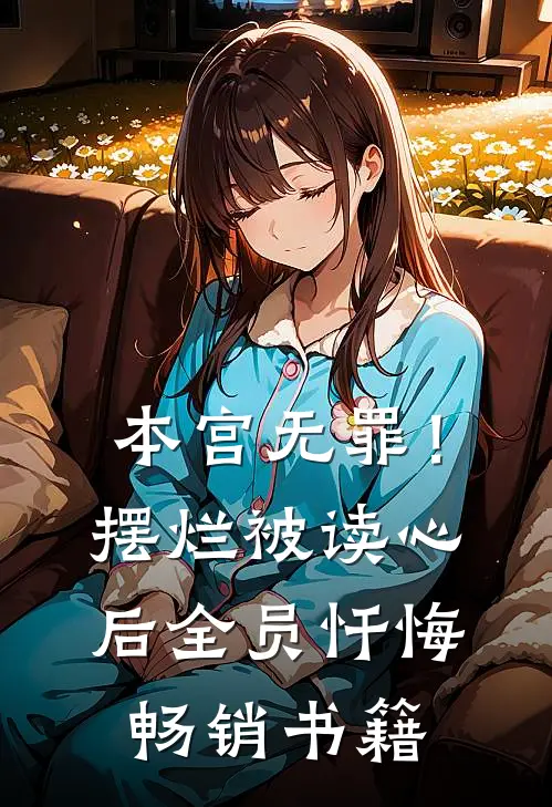 本宫无罪！摆烂被读心后全员忏悔畅销书籍