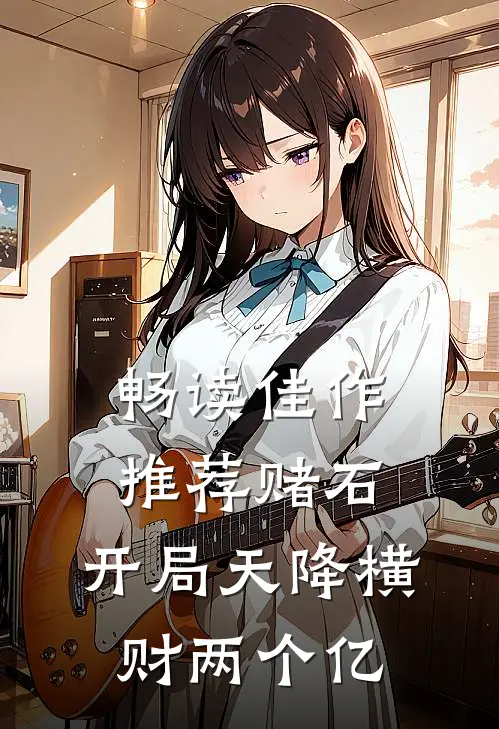畅读佳作推荐赌石：开局天降横财两个亿