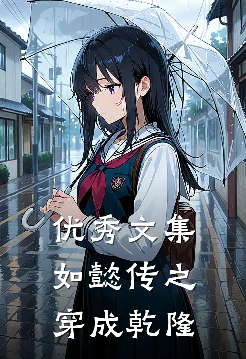 优秀文集如懿传之穿成乾隆