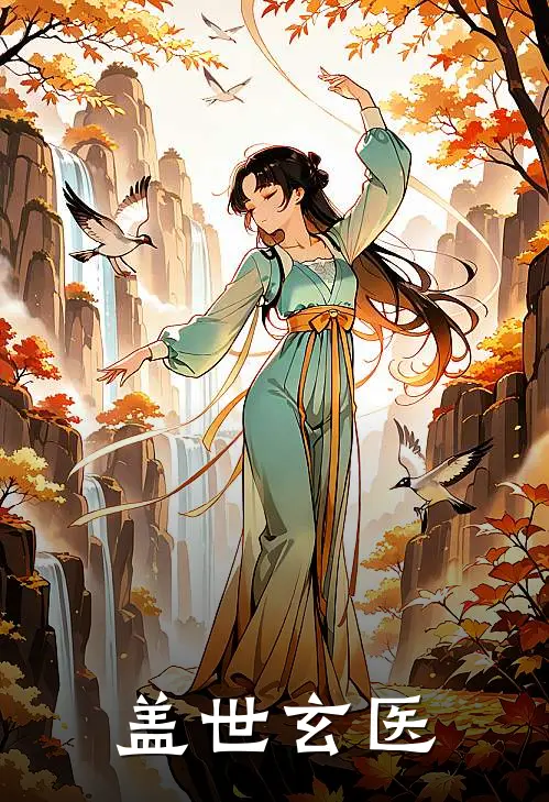盖世玄医