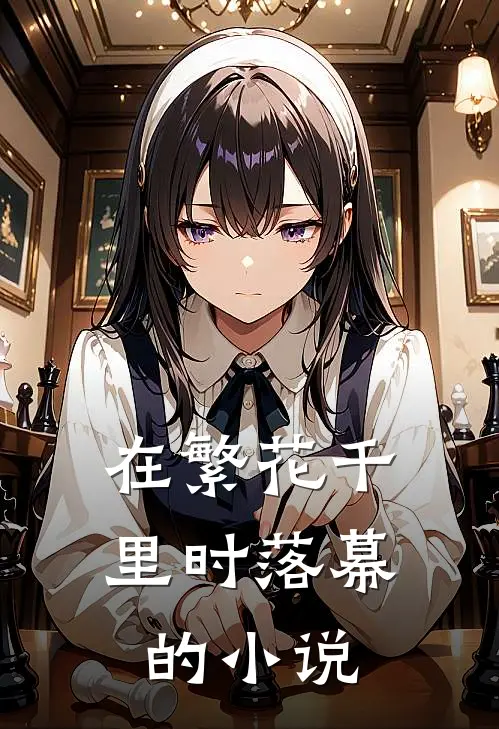 在繁花千里时落幕的小说