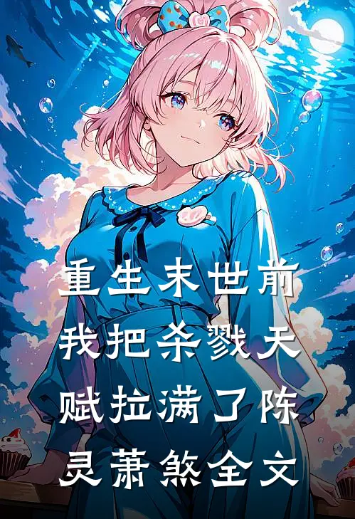 重生末世前，我把杀戮天赋拉满了陈灵萧煞全文