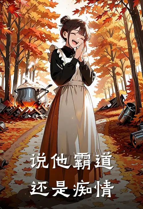 说他霸道还是痴情