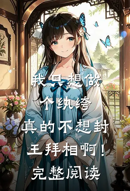 我只想做个纨绔，真的不想封王拜相啊！完整阅读