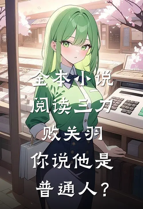 全本小说阅读三刀败关羽，你说他是普通人？