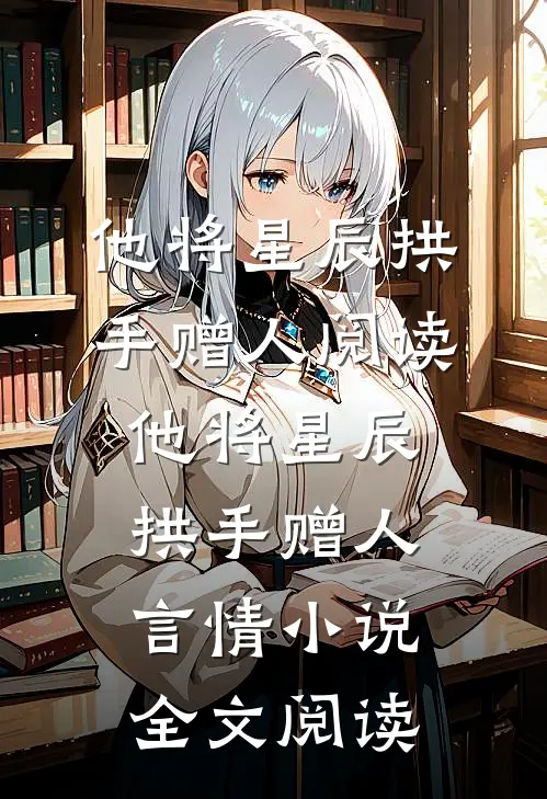 他将星辰拱手赠人阅读_他将星辰拱手赠人言情小说全文阅读