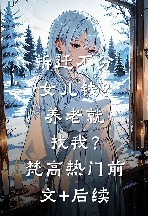 拆迁不分女儿钱？养老就找我？梵高热门前文+后续
