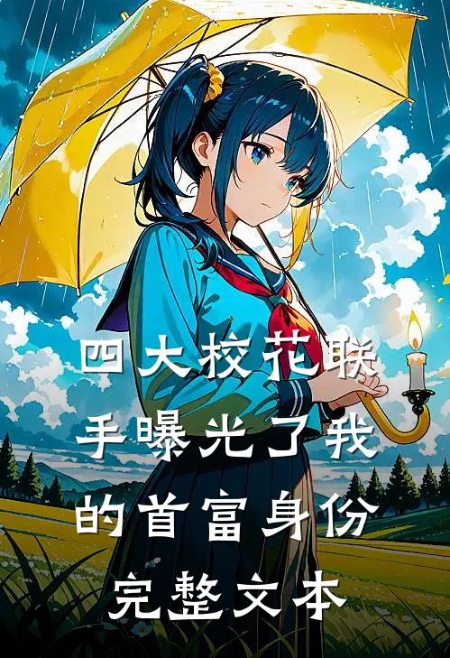 四大校花联手曝光了我的首富身份完整文本