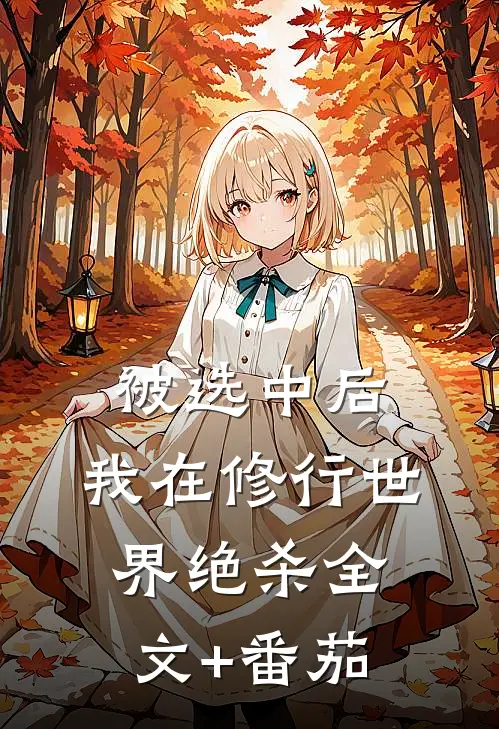 被选中后，我在修行世界绝杀全文+番茄