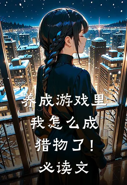 养成游戏里，我怎么成猎物了！必读文