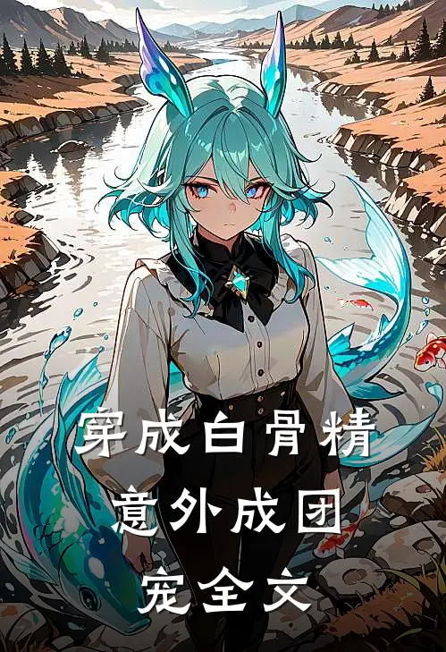 穿成白骨精，意外成团宠全文